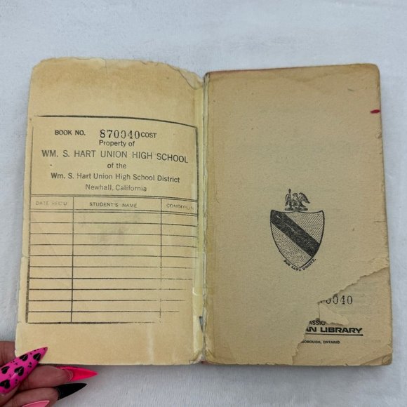 Lot of 4 Vintage Signet Classic Plays William Shakespeare & Edmond Rostand - Picture 4 of 9